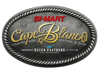 2016 Cape Blanco Country Music Festival