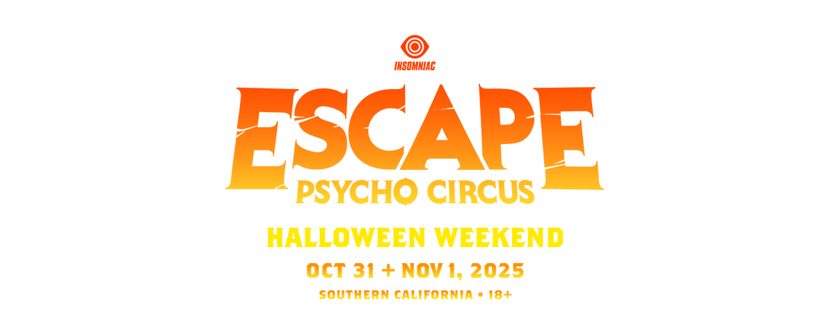 2024 Escape Halloween 2 Day GA Experience Plus   Header 