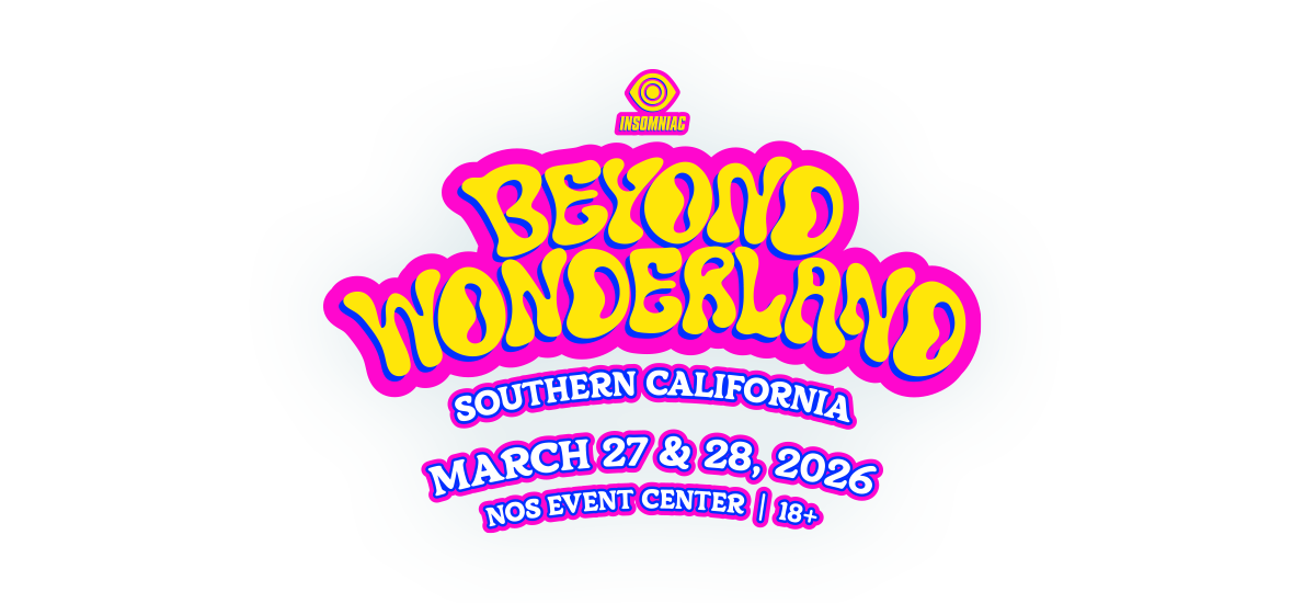 2025 Beyond Wonderland SoCal 2Day GA Experience Pass