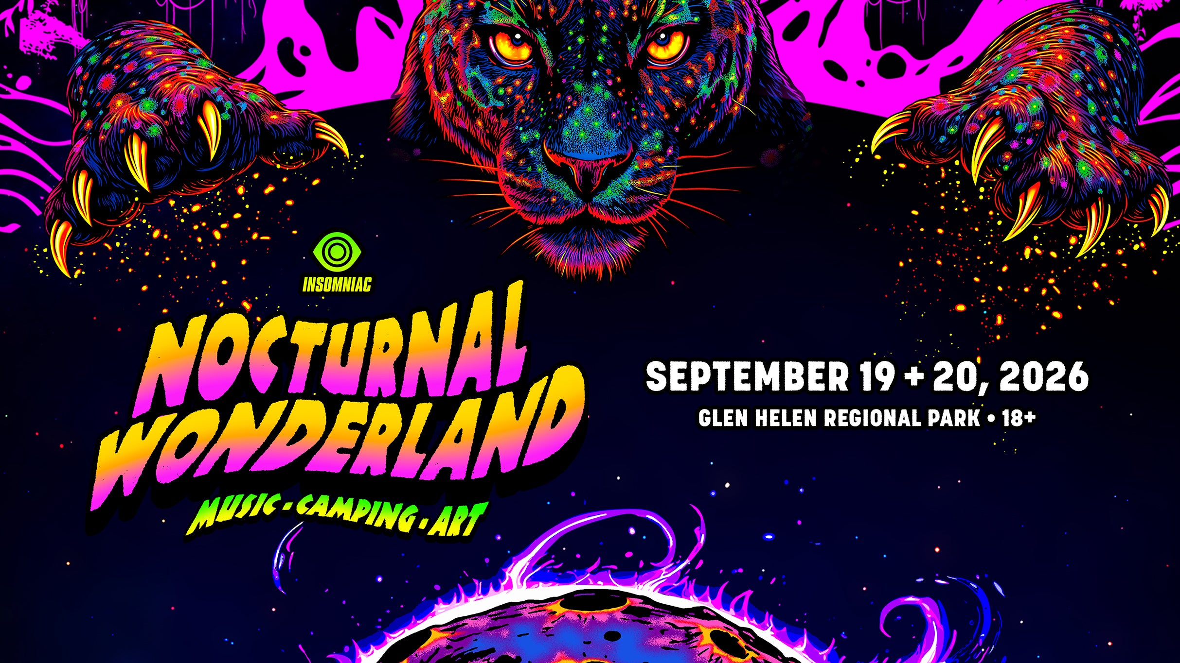 Nocturnal Wonderland