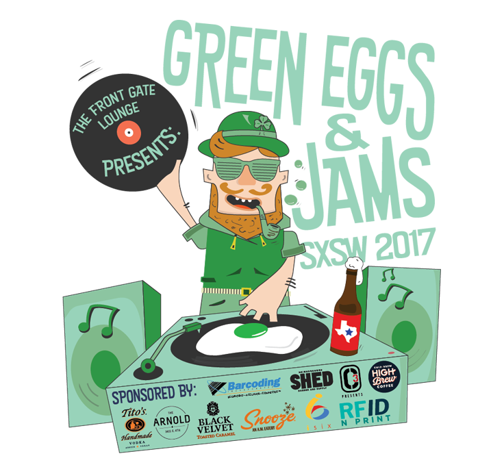 2017 Green Eggs & Jams