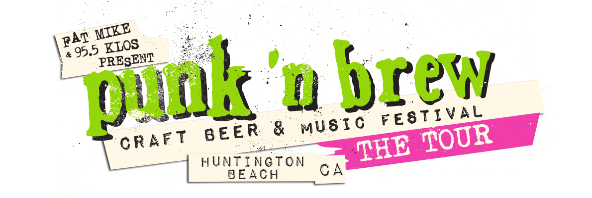 Punk N Brew - Huntington Beach