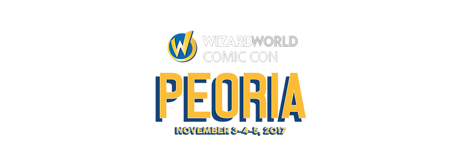 Wizard World Peoria