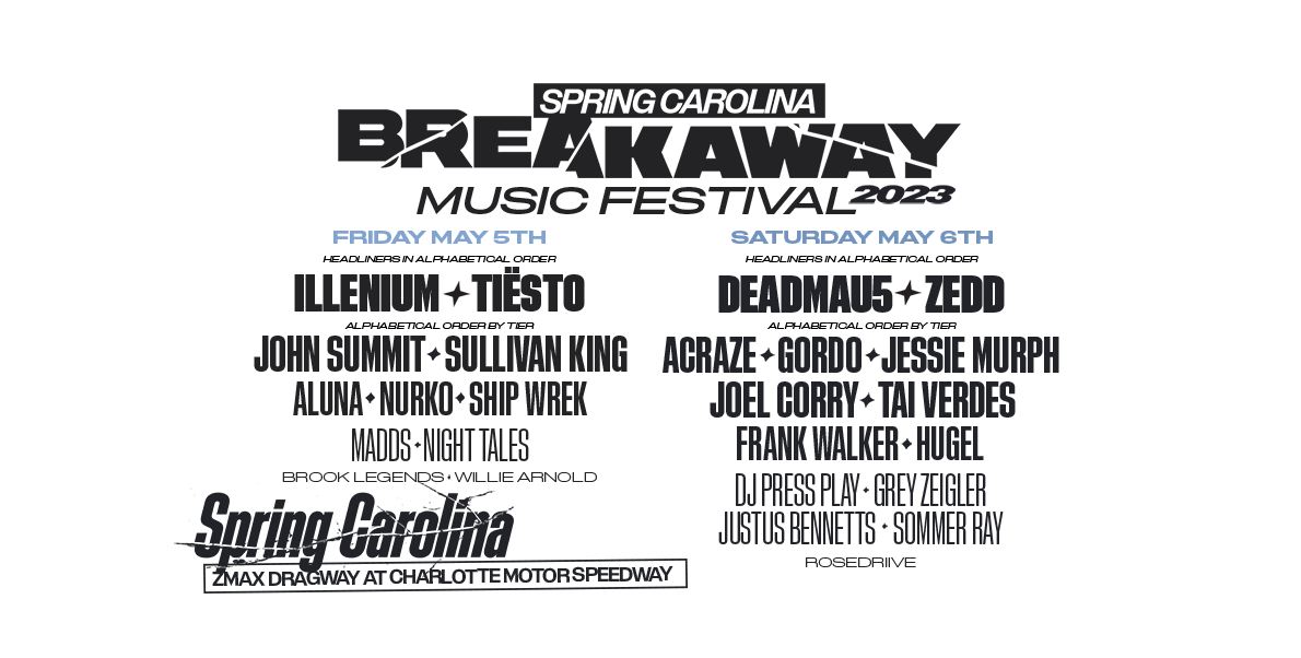 Breakaway - Carolina 