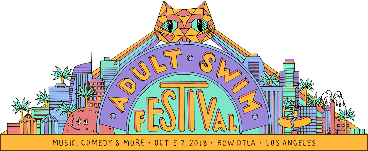 Adult Swim Festival