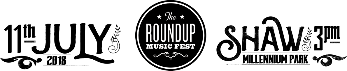 2018 The RoundUp Music Fest