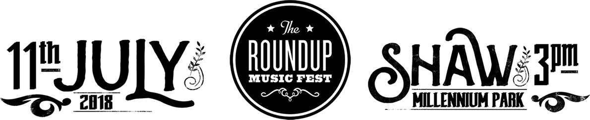 2018 The RoundUp Music Fest - AMEX