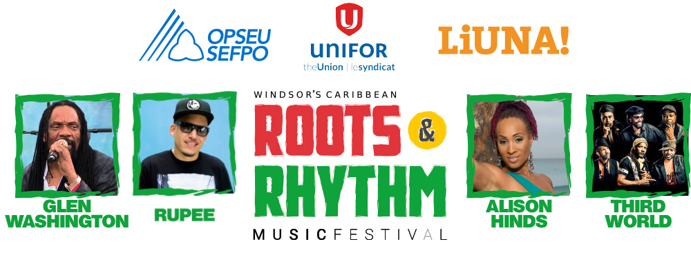 2018 Roots and Rhythm