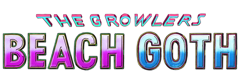 2018 The Growlers Beach Goth