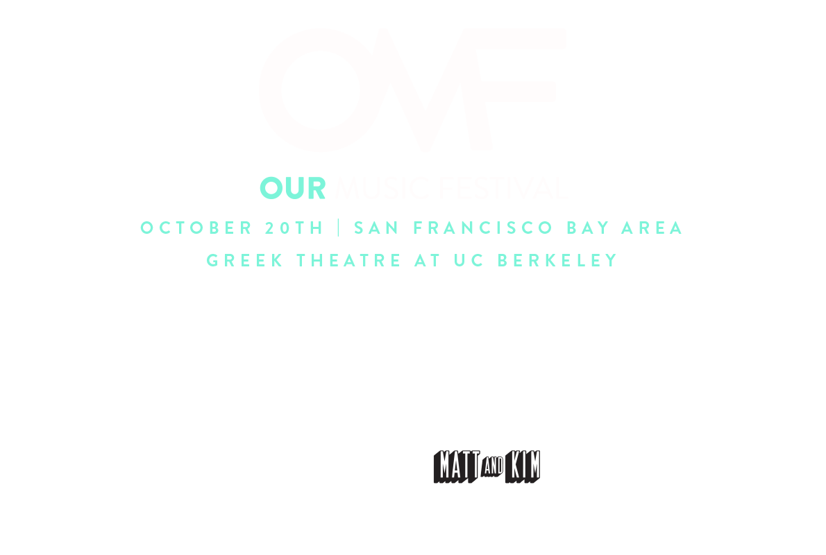 Our Music Festival - Berkeley