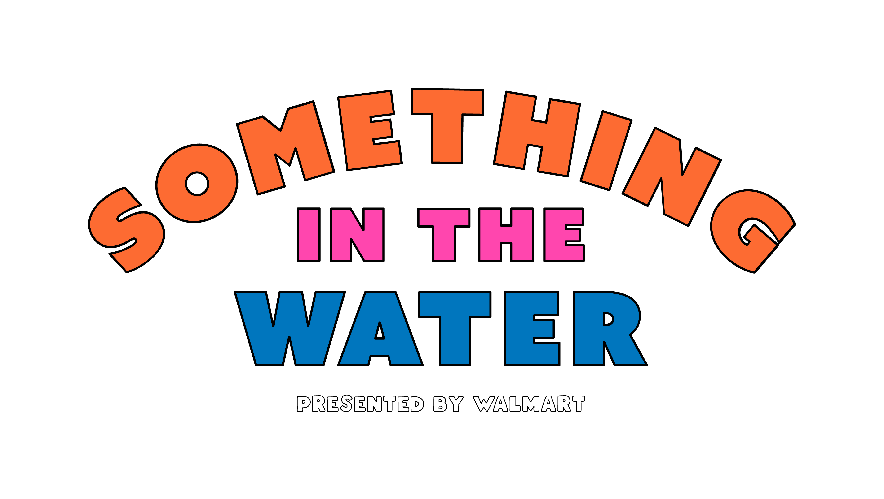 SOMETHING IN THE WATER