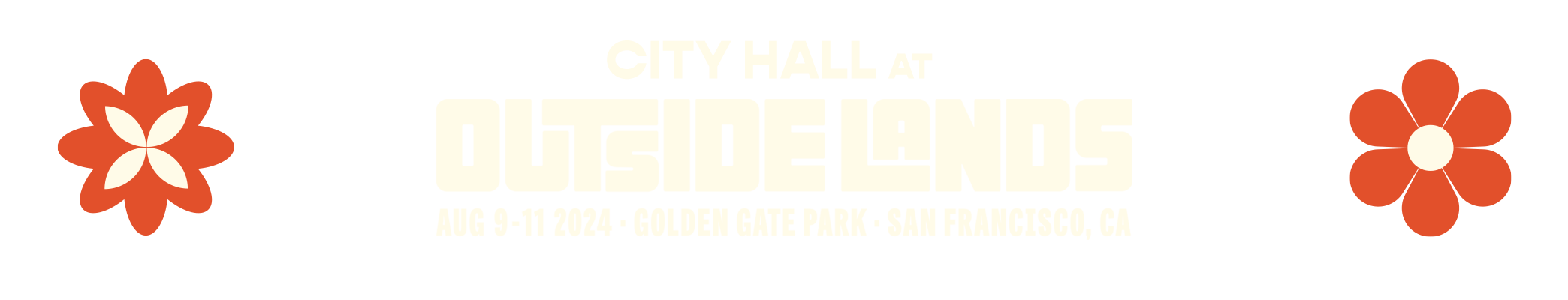 Outside Lands - City Hall