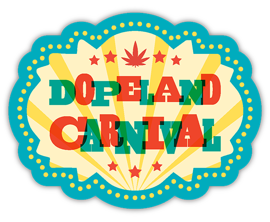 DOPELand Carnival at Seattle Hempfest 2019