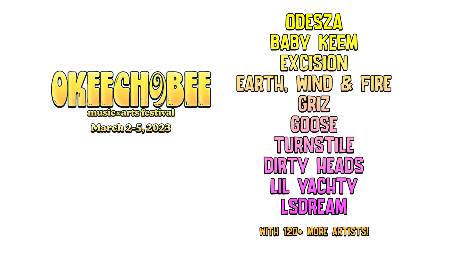 Okeechobee Music & Arts Festival