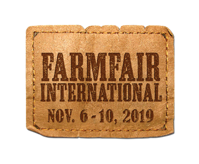 2019 Farmfair International