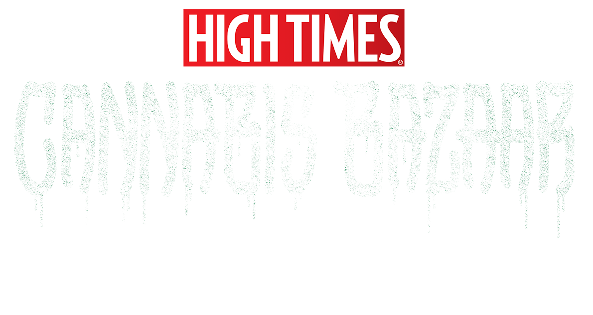 High Times Cannabis Bazaar Detroit