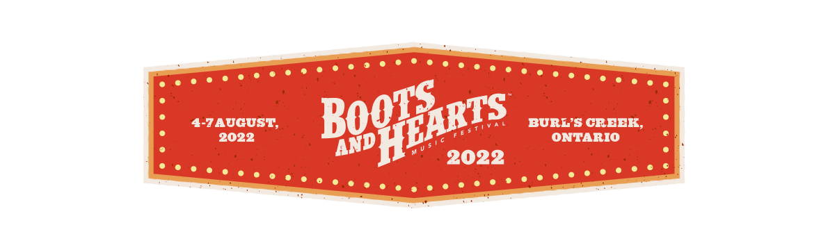 2022 Boots & Hearts Festival
