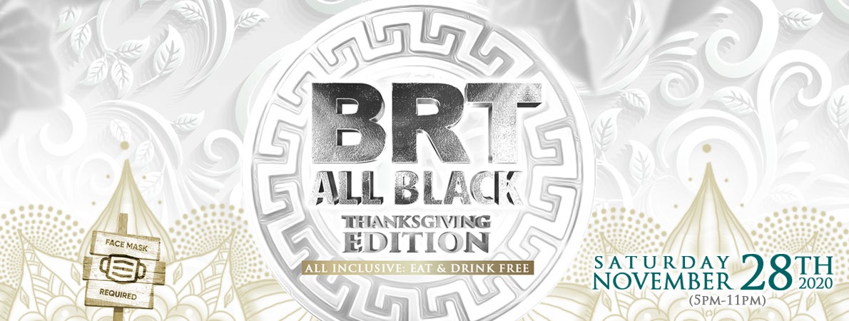 BRT All Black - Miami