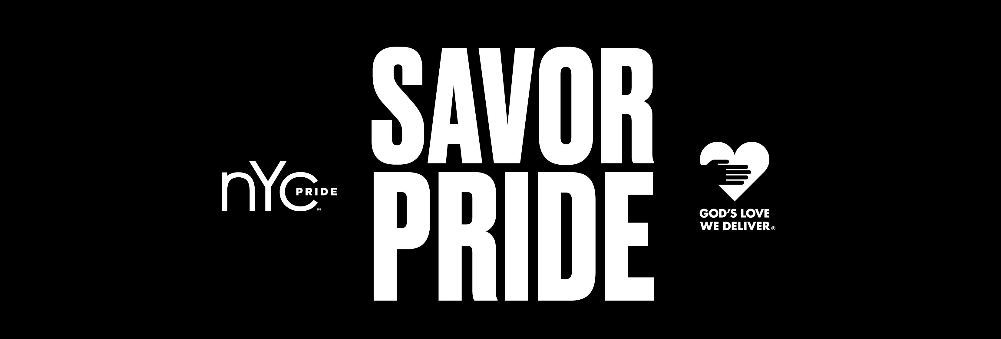 Savor Pride