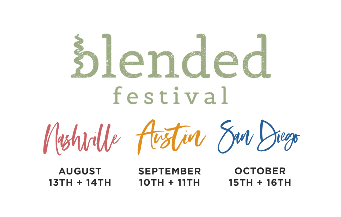 Blended Festival 