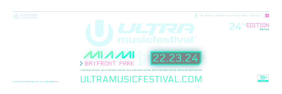 Ultra Music Festival - Layaway Plans
