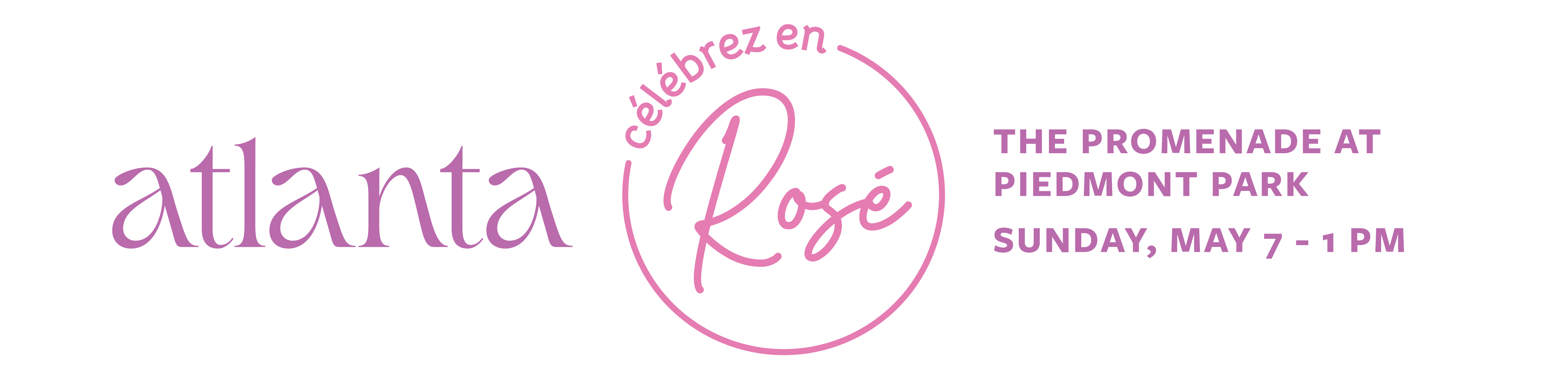 Célébrez en Rosé - Atlanta