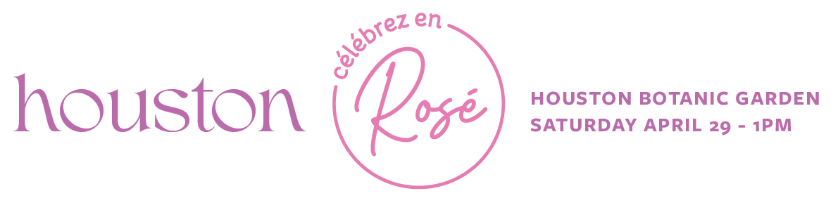 Célébrez en Rosé - Houston