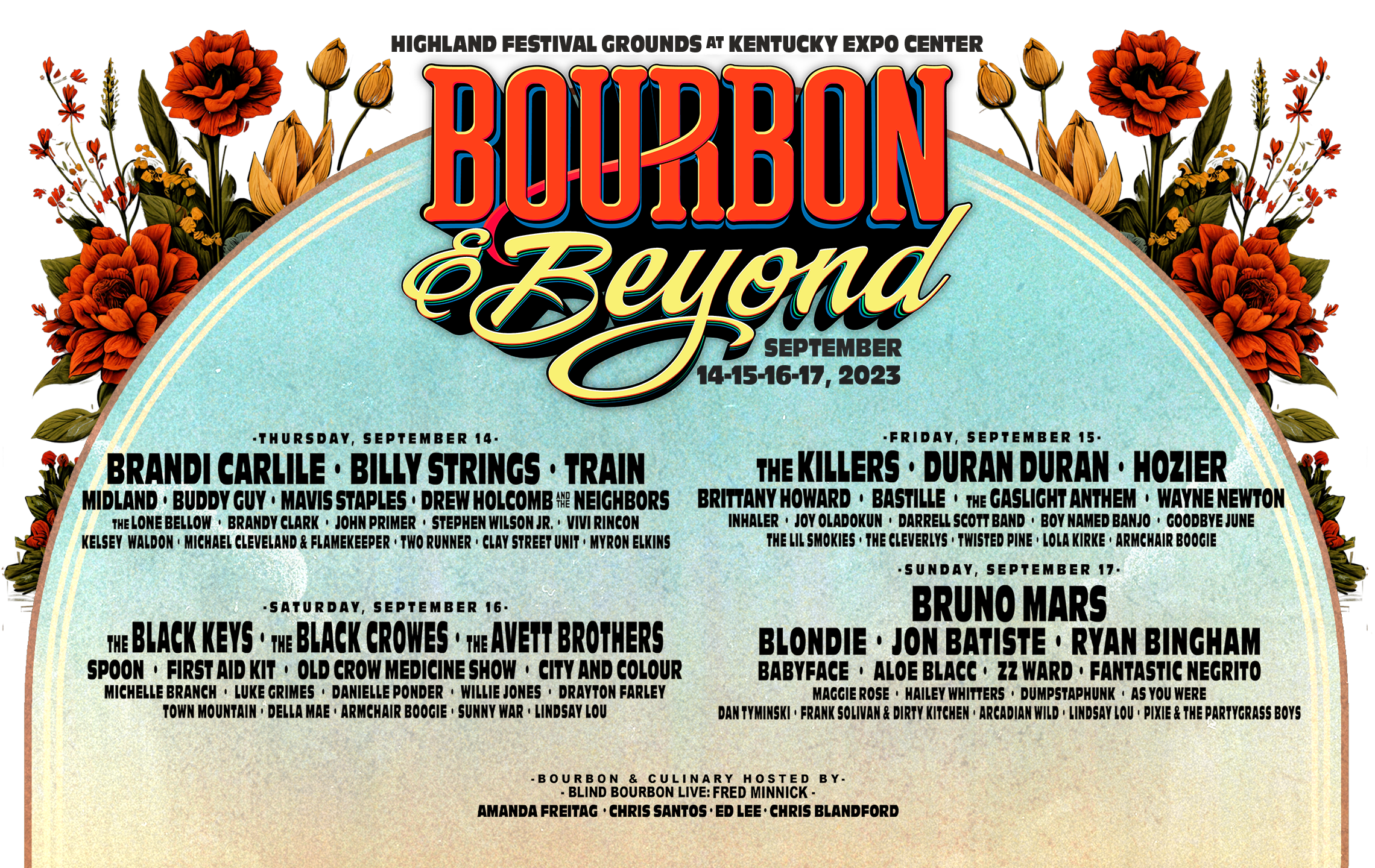 Bourbon Beyond 2023 47 OFF Www micoope gt