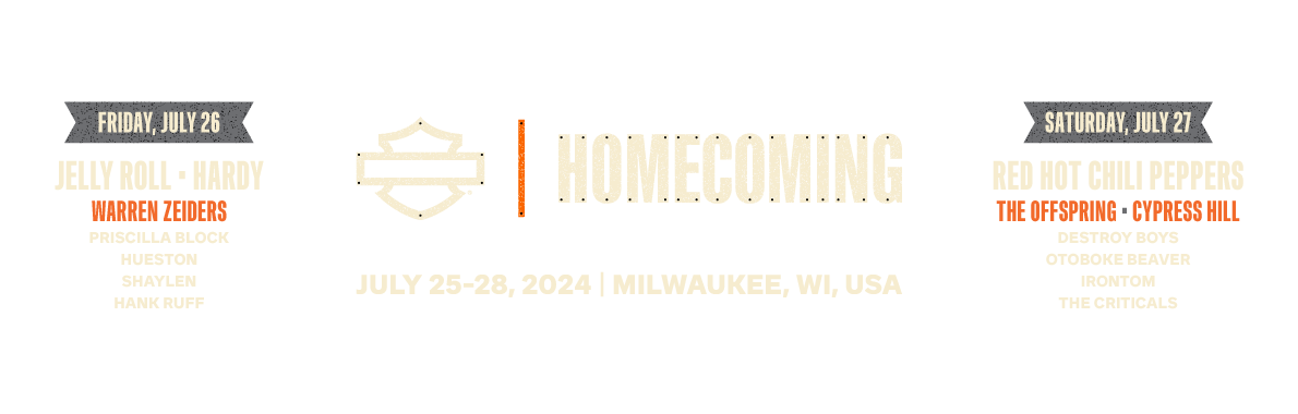 HD Homecoming