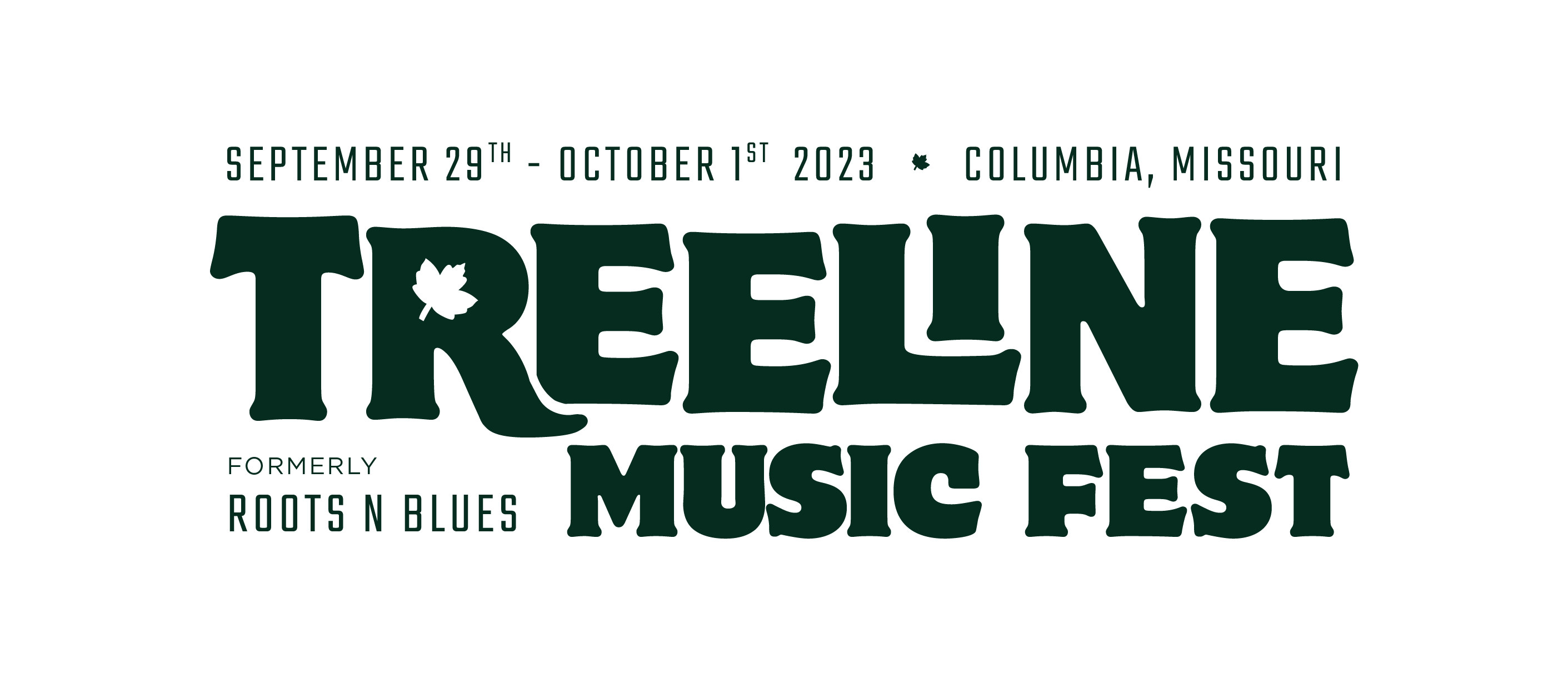 Treeline Music Festival