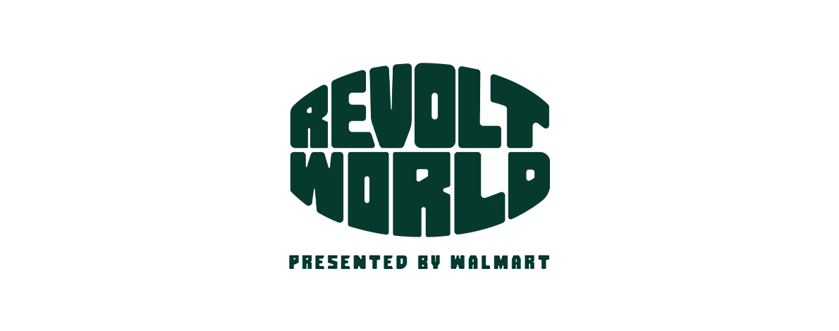 REVOLT WORLD