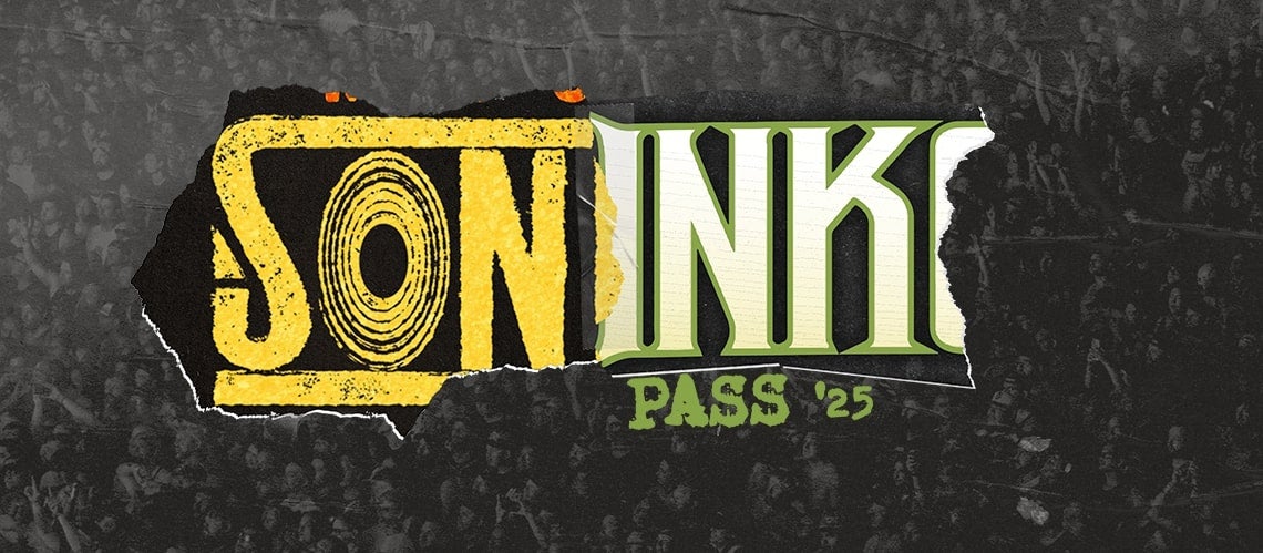 SONINK Pass (Sonic Temple + INKcarceration)