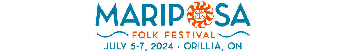 2024 Mariposa Folk Festival