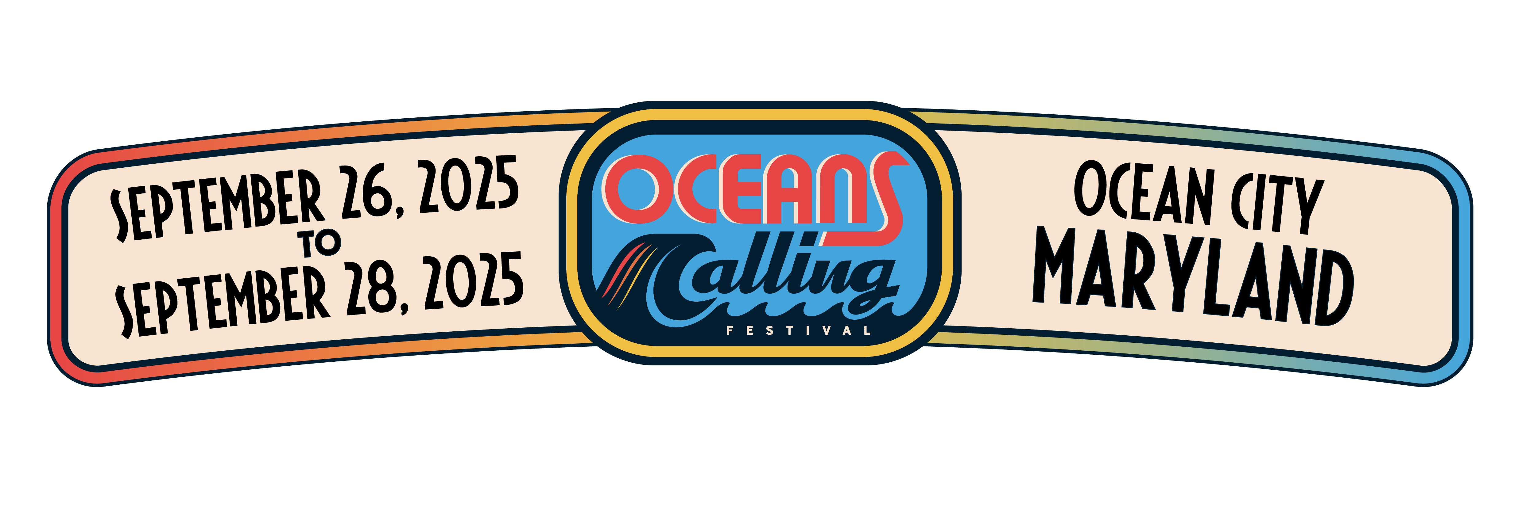 Oceans Calling 2025 Tickets For Sale 