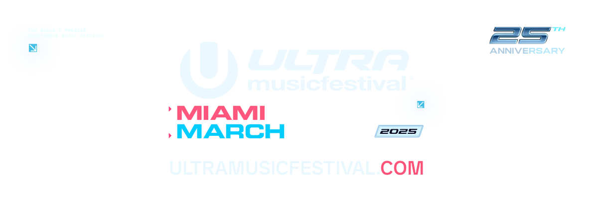 2025 Ultra Music Festival