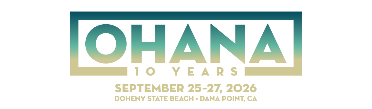 Ohana Fest - Chase