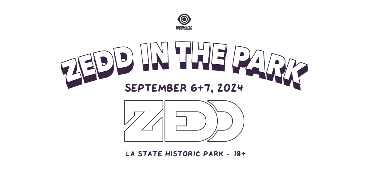 Zedd In The Park