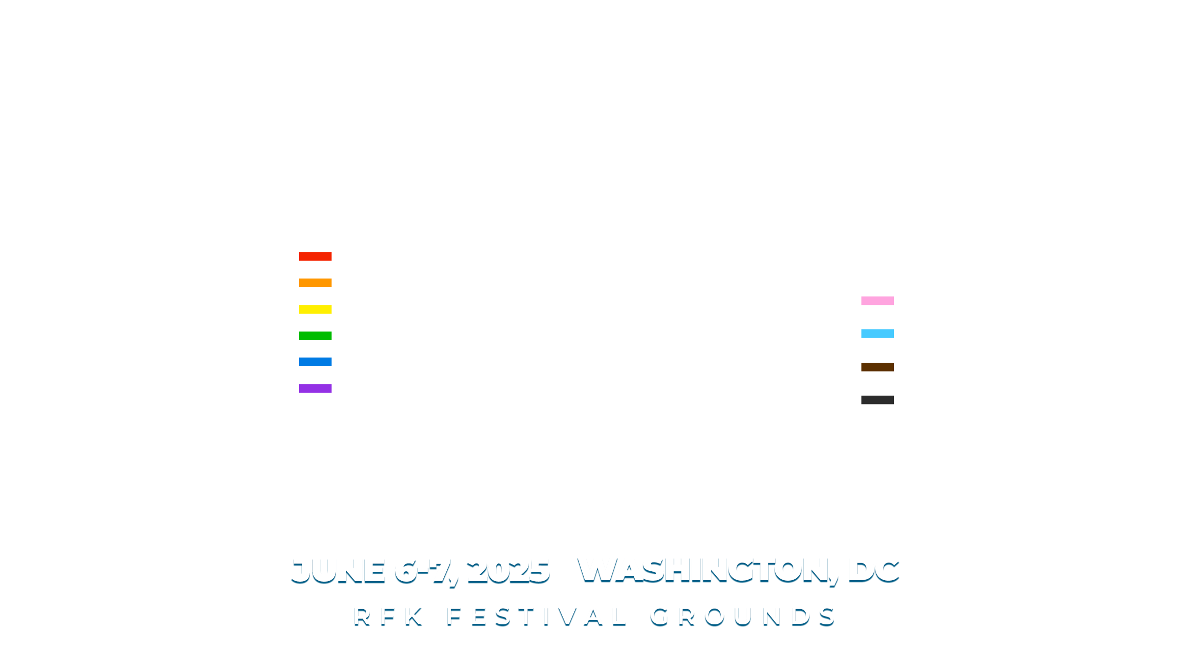 DC World Pride 2025