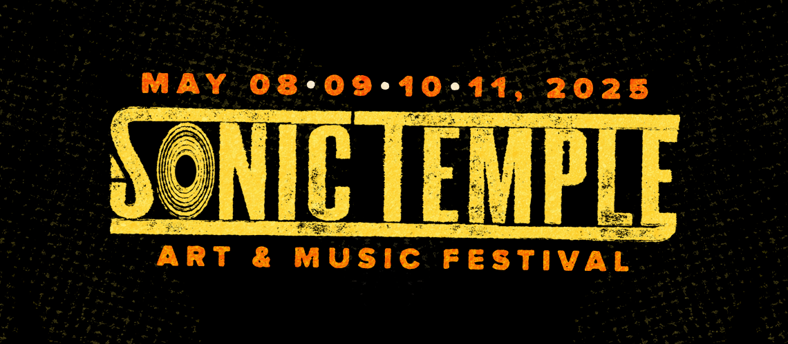 Sonic Temple Art & Music Festival 2025