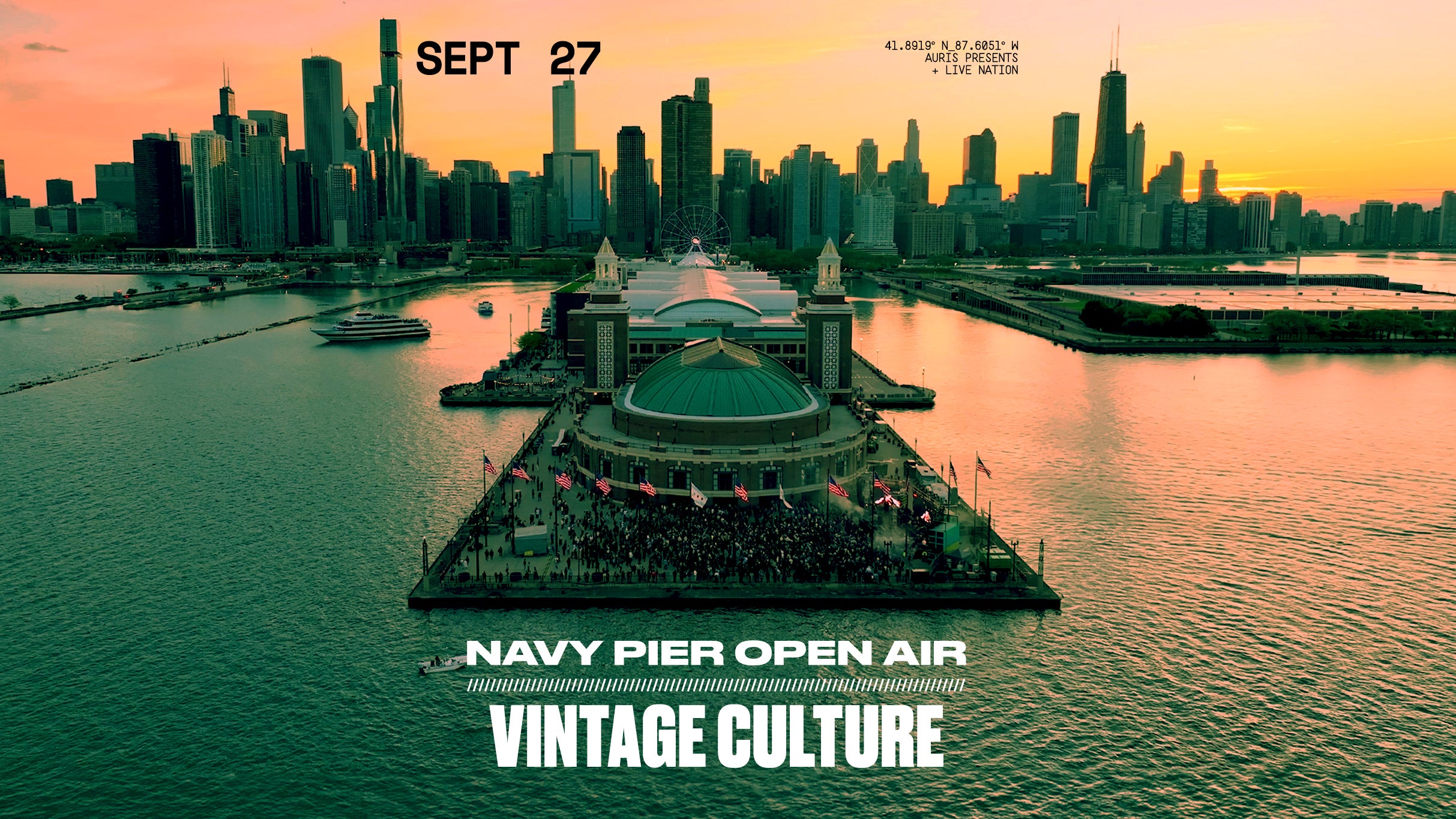 Navy Pier Open Air