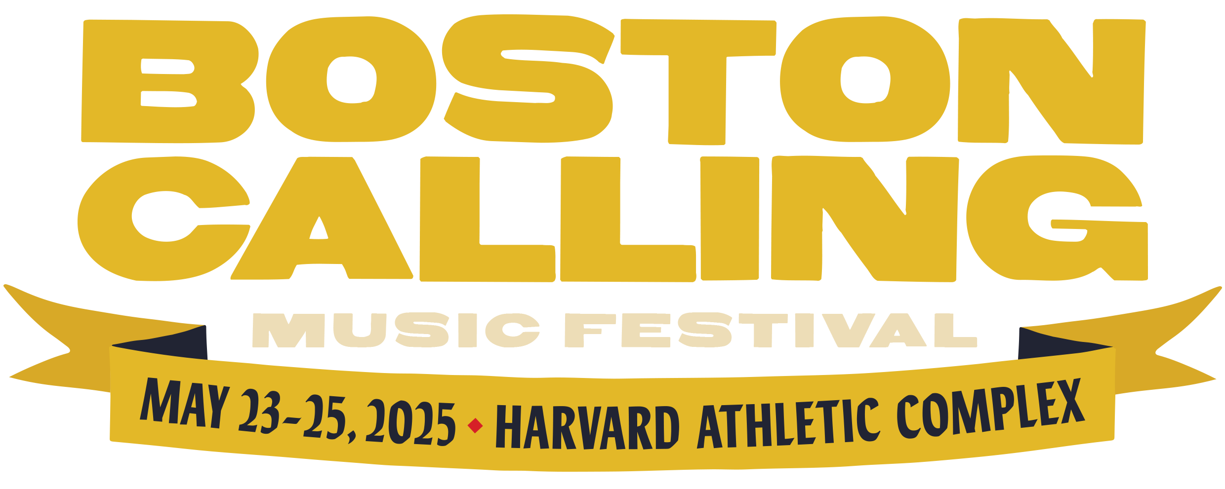 Boston Calling - CHARGE