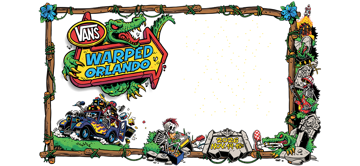 Vans Warped Tour Orlando