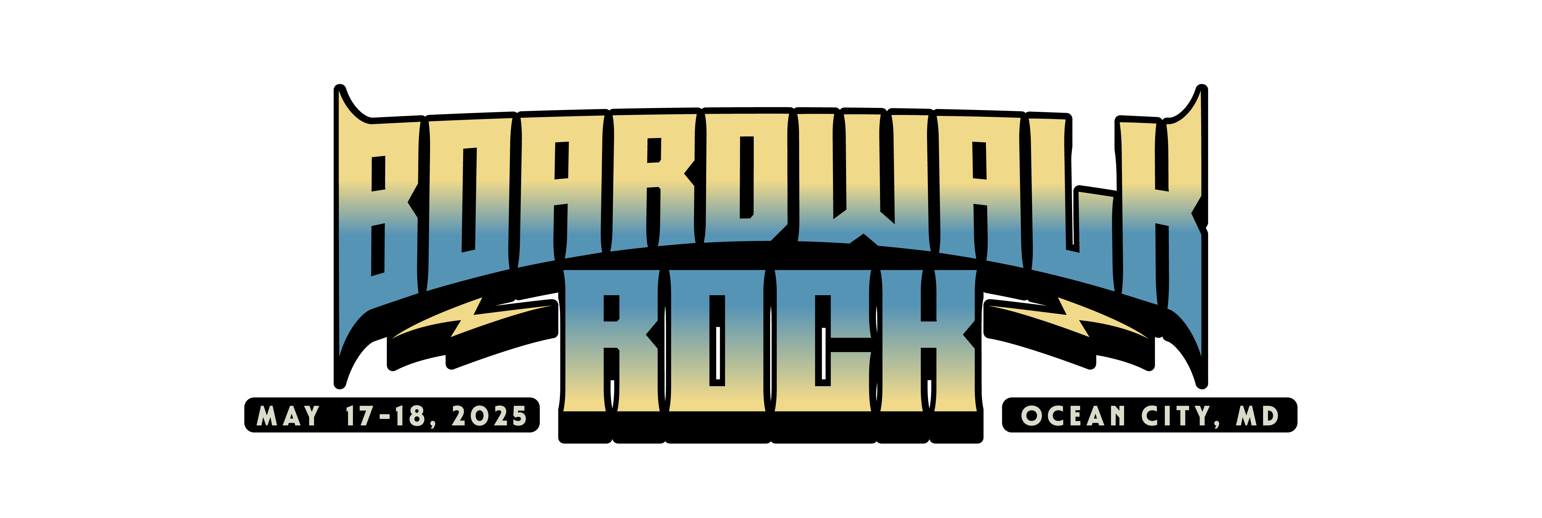 CHARGE - Boardwalk Rock