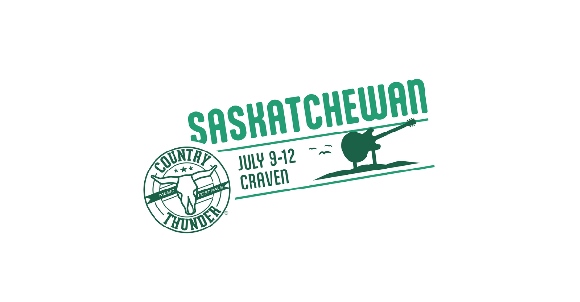 Country Thunder Saskatchewan