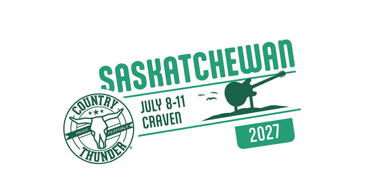 Country Thunder Saskatchewan