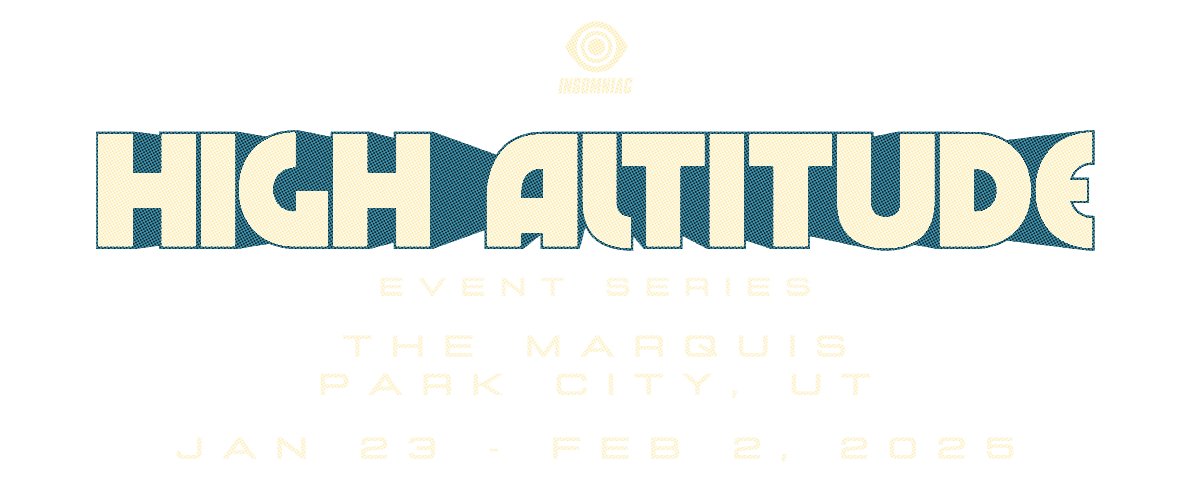 High Altitude Event Series