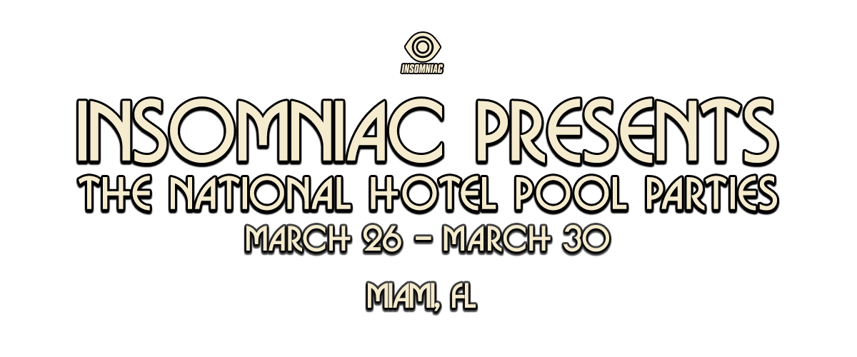 Insomniac Miami Music Week