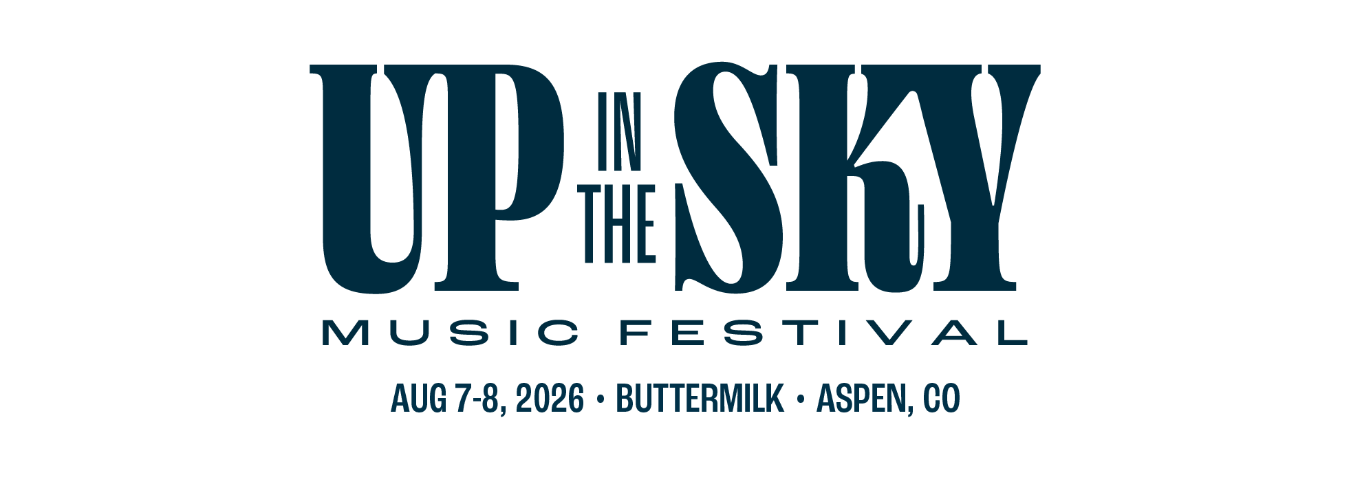 Up in the Sky - Mastercard Tickets