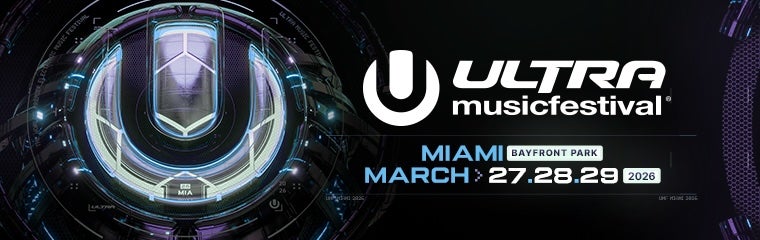 2026 Ultra Music Festival