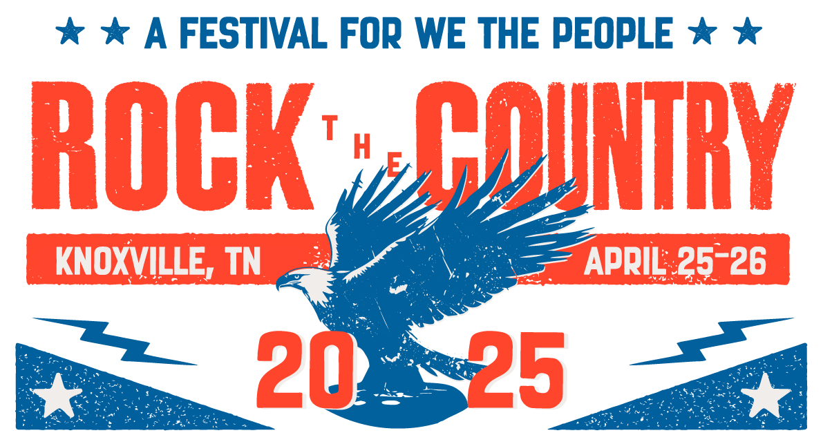 x Rock The Country - Knoxville, TN